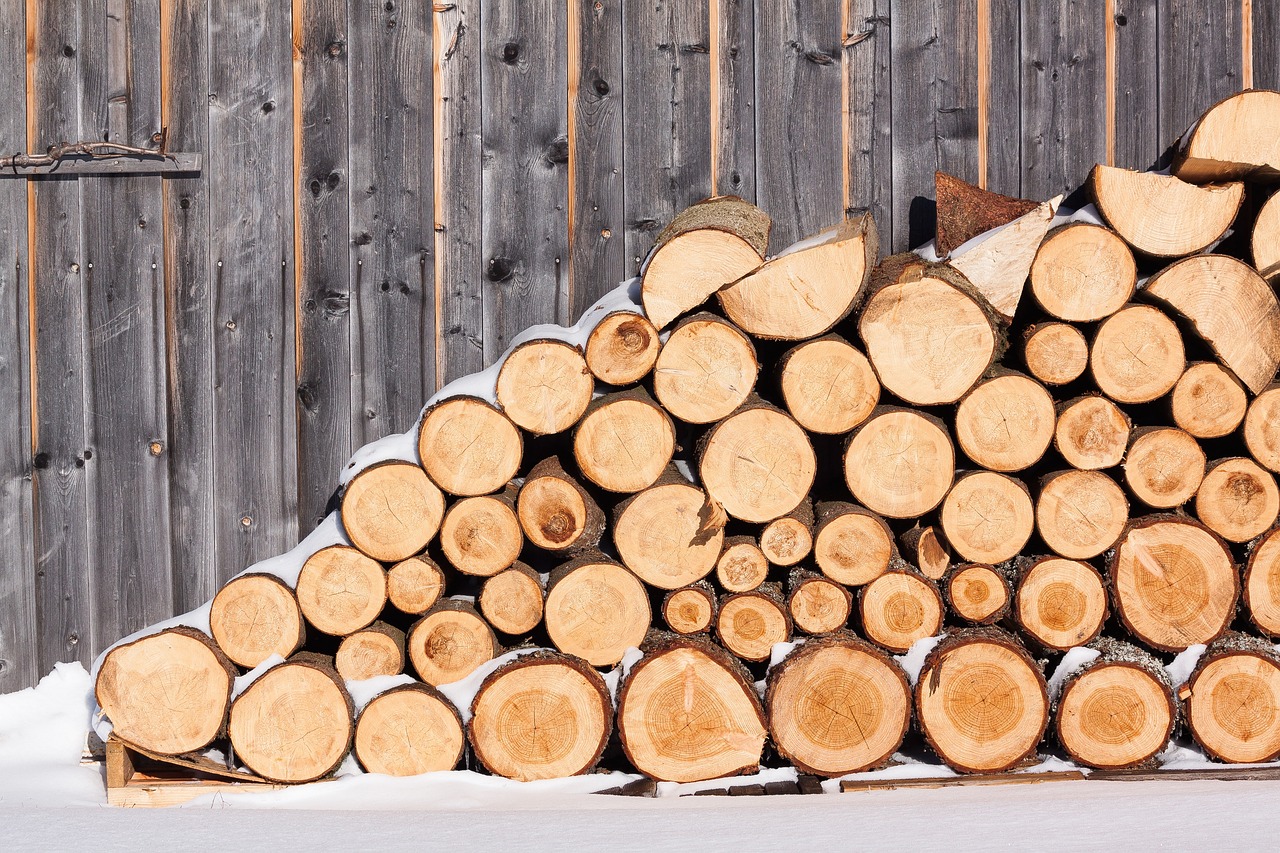 wood, firewood, barn-1146640.jpg
